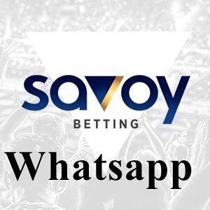 Savoybetting Whatsapp